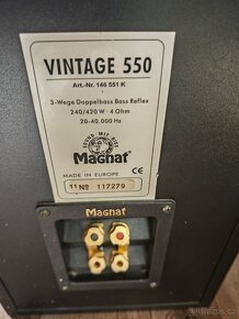Magnat vintage 550 - 2