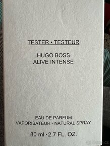 Hugo Boss Alive Intense parfém - 2