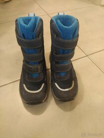 Zimní superfit boty 35 - 2