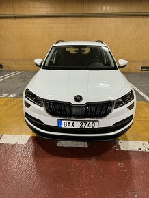Škoda KaroQ 1.5 TSi, Ambition+, NAVI, parkovací kamera - 2
