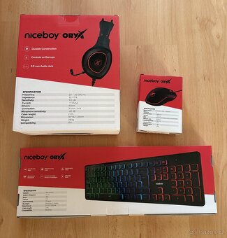 Gaming set - 2