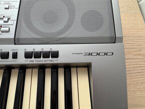 Klávesy Yamaha PSR-3000 - 2