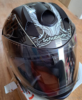 Nová helma Schuberth S1 Pro - 2