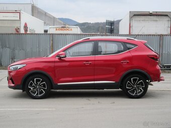MG ZS 1.0 TGI Exclusive A/T 12857KM - 2