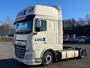 Daf Xf 480 Lowdeck-prodej- převzeti leasingu 1012 Eur /Měsíc - 2
