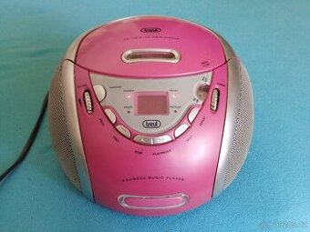 Samsung P-32S,Trevi CD518,Comet,Sonycfm-155l - 2