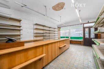 Prodej komerční Obchodní prostory, 465㎡ - 2