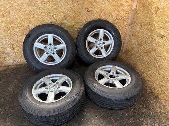 SADA ALU RIAL OS 706 K1 5x139.7 95.3 ET 45 7Jx16H2 225/70R16 - 2