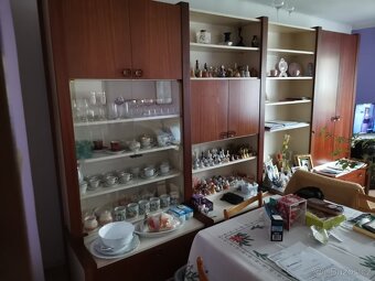 Obývací stěna - 2