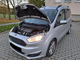 FORD TOURNEO COURIER TITANIUM 1.5TDCi 2016 KLIMA,NAVI,159TKM - 2