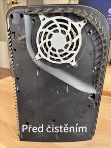 Profesionální čištění a přepastování konzolí a PC – Olomouc - 2