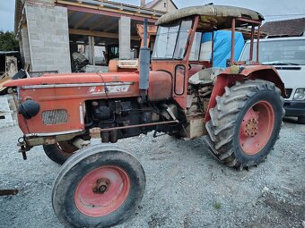 Zetor 4511 - 2