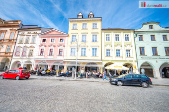 K pronájmu, kancelářské prostory, nám. Přemysla Otakara II., - 2
