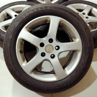 16" ALU kola – 5x112 – 7J x 16" ET42 - 2