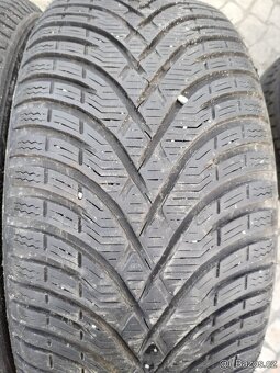 225/45/17 zimni pneu KLEBER 225/45 R17 - 2