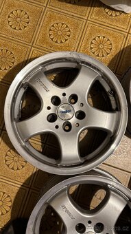 ALU Disky Rondell - 2