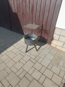 Ohniště/Gril - 2