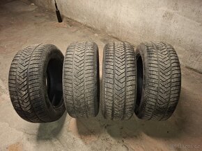 Pneu Pirelli Skorpion 265/55/19 pro 4x4 - 2