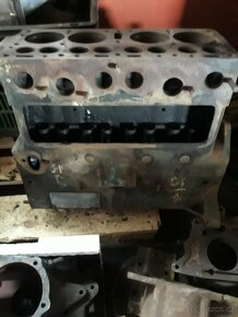 Jeep Willys MB Ford GPW- motor - 2