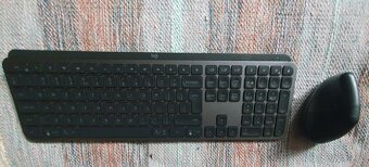 Logitech MASTER MX KEYS (EN) + VERTIKAL MYS LYFT - 2
