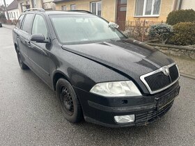 Díly Škoda Octavia 2 1.9 tdi 77kw kombi BKC FWZ LF9R - 2