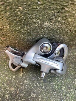 Přehazovačka Shimano 700CX - 2