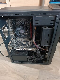 Prodám PC + Full HD Monitor - cena dohodou - 2