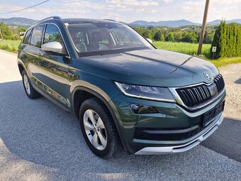 ŠKODA KODIAQ SCOUT 4X4 2019....2,0 TDI - 2
