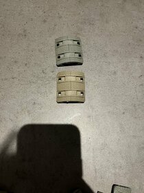 Magpul XTM krytky zelené - 2