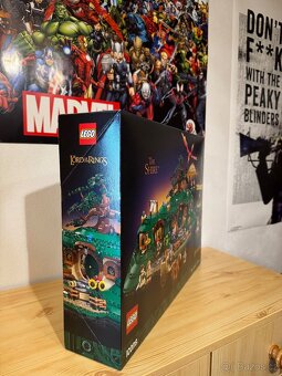 LEGO 10354 Pán prstenů: Kraj - 2