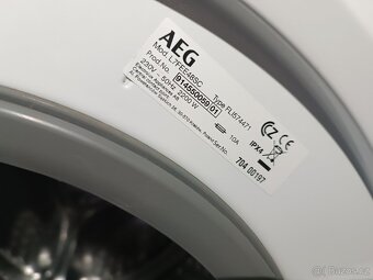 Pračka AEG náhradní díly - 2