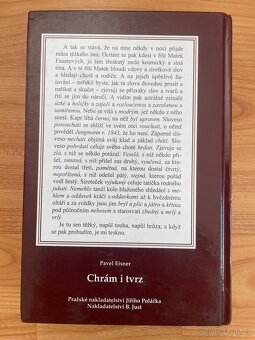 Chrám i tvrz - Pavel Eisner - 2