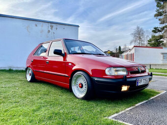 NÁDRADNÍ DÍLY - ŠKODA FELICIA, FABIA - 2
