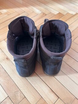 Barefoot boty - pohorky ZAQQ EXPEQ - VEL. 39 - 2