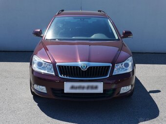Škoda Octavia II 1.6 TDi , 77 kW nafta, 2010 - 2