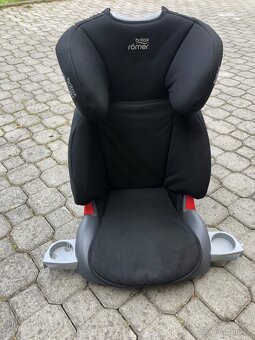 Britax Romer Adventure 15-36 jako nová - 2