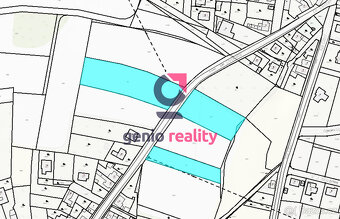 Stavební pozemek pro výstavbu RD, nebo více RD jako projekt - 2