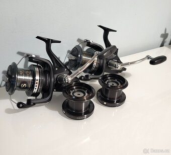 SHIMANO BIG BAITRUNNER XT-A LC + NC. - 2