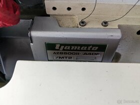 Průmyslový overlock Yamato - 2