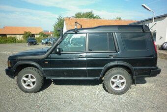 Land rover discovery 2 td5 náhradní díly ND - 2