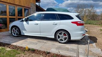 Focus kombi ST paket, 134 kW - závada - 2