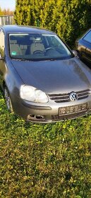 VW Golf V 1,4 - 2