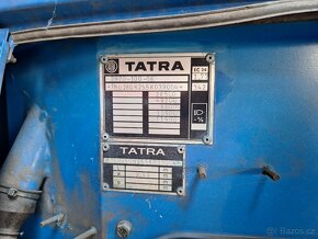Tatra bikran 815 retezovy nosic kontejneru - 2