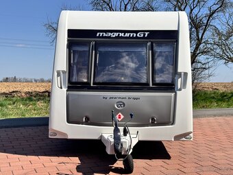 ELDDIS MAGNUM GT 462 2/3 r.v 2015 SOLAR - 2