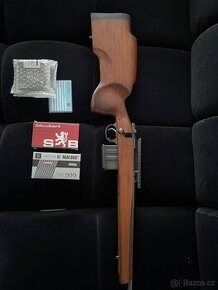 Cz 557 varmint 308 win kulovnice - 2