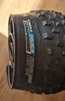 fatbike plaste VEETIRE 27.5 x 3.8 NOVÉ - 2