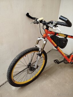 horské kolo Gary Fisher X-Caliber - 2