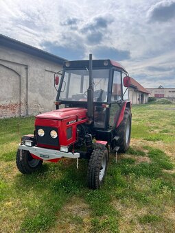 Zetor 7011 - 2