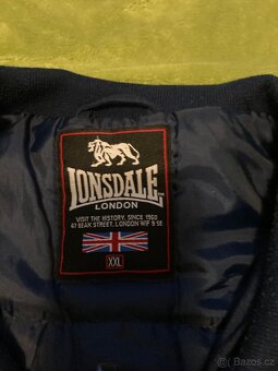 Lonsdale bunda - 2