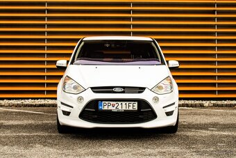 Ford S-Max 2.0 TDCi 163k Titanium X A/T 7m - 2